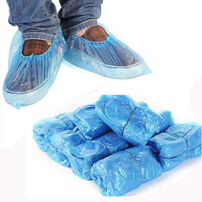 VN-Bao trùm giày Nilon cho máy và hộp bọc giày tự động